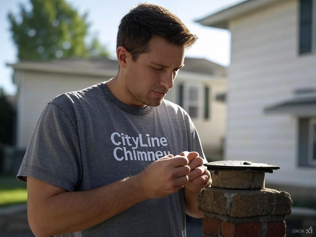 Chimney Cap Installation and Repair Services in Houston, TX